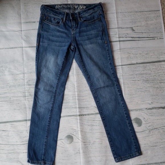 🌷Converse One Star Skinny Jean - Picture 6 of 7